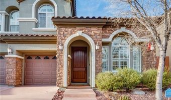 11742 Bradford Commons Dr, Las Vegas, NV 89135