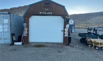 701 Fifth Ave, Goldfield, NV 89013