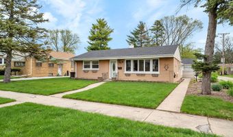 3535 Blanchan Ave, Brookfield, IL 60513