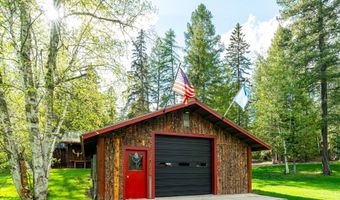 2130 Lion Mountain Rd, Whitefish, MT 59937