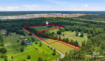 15855 Calvin Richerson Rd, Bay Minette, AL 36507
