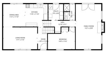 9273 Susquehanna Trl, Ashland, VA 23005