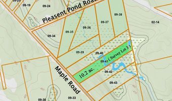Maple Road lot 3, Atkinson, ME 04426