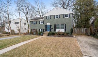 9817 FERNWOOD Rd, Bethesda, MD 20817