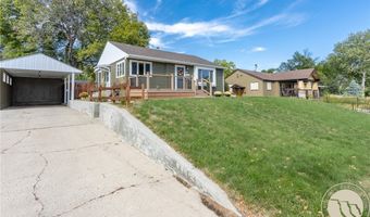 911 Princeton Ave, Billings, MT 59102