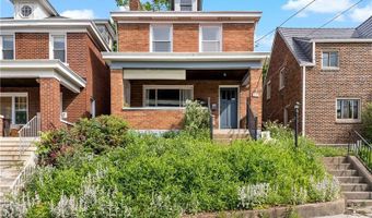 110 Van Wyck Ave, Brentwood, PA 15227