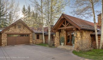 56 Five Trees Ln, Aspen, CO 81611