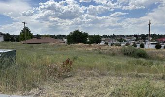 Lot 22 S Nebraska, Casper, WY 82609