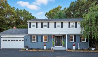 123 Stone Gate Dr, North Kingstown, RI 02852