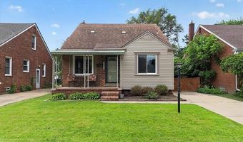 15861 Anne Ave, Allen Park, MI 48101