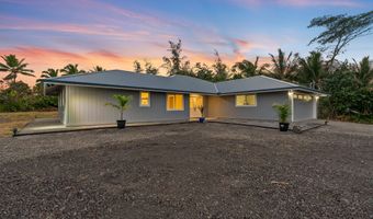 15-1688 BEACH Rd, Keaau, HI 96749