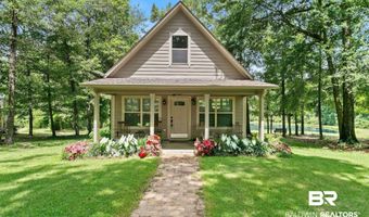 3470 Bell Fork Rd, Atmore, AL 36502