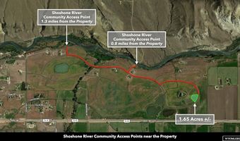 Stillwater Drive, Cody, WY 82450