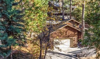 5879 Mountain Creek Home, Angelus Oaks, CA 92305