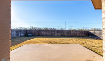641 Wackadoo Dr, Abilene, TX 79602