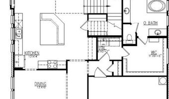 1949 Daybreak Dr, Venus, TX 76084