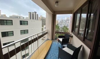 431 Nahua St 1003, Honolulu, HI 96815