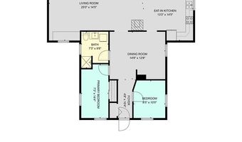 10150 S East Torch Lake Dr, Alden, MI 49612