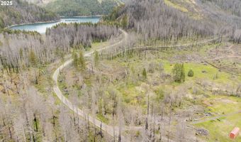 91747 BLUE RIVER RESERVOIR Rd, Blue River, OR 97413
