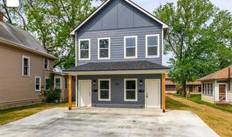 423 S Wyandotte Ave, Bartlesville, OK 74003