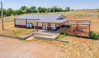 17134 County Road 1340, Anadarko, OK 73005