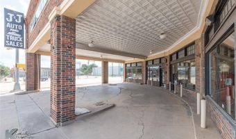 1305 S 1st St, Abilene, TX 79602