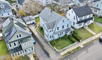 25 Manhattan Ave, Bridgeport, CT 06606