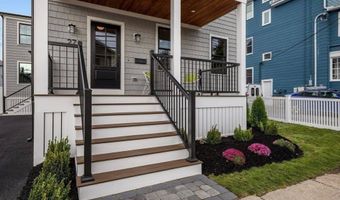 27 Dartmouth St #27, Arlington, MA 02474