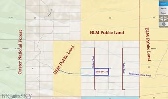 Nhn Broken Trail N 944-19, Belfry, MT 59008