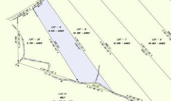 LOT9 Benton Hill Rd, Becket, MA 01223