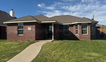 2109 ARIELLE Ave, Amarillo, TX 79118