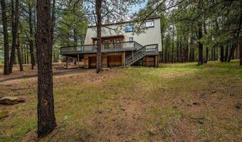 16 Calle De Zamora, Angel Fire, NM 87710