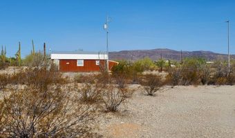 960 Schwartz, Ajo, AZ 85321