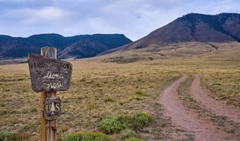 Sheep Mountain Road, Centennial, WY 82055