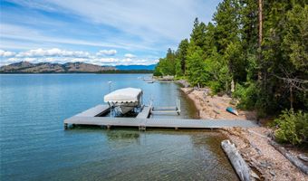42816 Poplar Ln, Big Arm, MT 59910