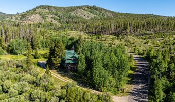 76 Barber Lake Rd, Centennial, WY 82055