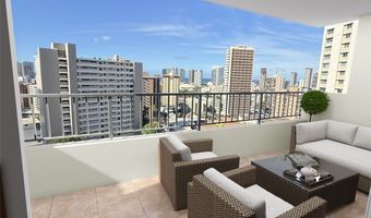 927 Prospect St 606, Honolulu, HI 96822