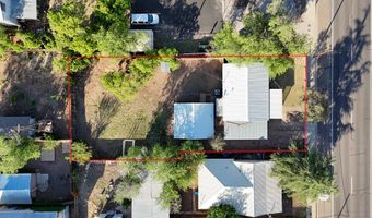 705 E Ave E, Alpine, TX 79830