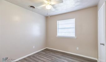 618 S San Jose, Abilene, TX 79605