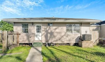 1012 CENTER St, Arabi, LA 70032
