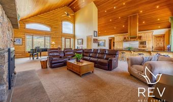 63 Moose Creek Rd, Cody, WY 82414