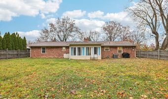 1641 Hillcrest Ave, Anderson, IN 46011