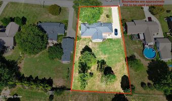 123 Highland Dr, Bardstown, KY 40004