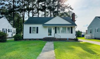 917 Pembroke Ave N, Ahoskie, NC 27910