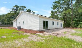 728 Talmadge Rd A & B Lot 5, Allenhurst, GA 31301