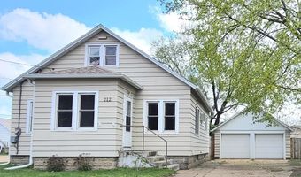 212 Lincoln St, Mauston, WI 53948