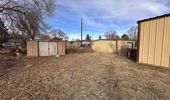 208 S White Oaks Ave, Capitan, NM 88316