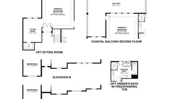 2601 Lent Rd Plan: Lake Star, Apopka, FL 32712