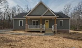 Ridge Road lot 2, Arvonia, VA 23004