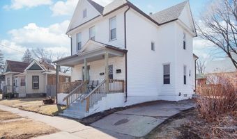 1424 GAINES St, Davenport, IA 52804